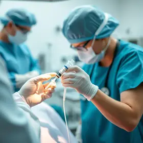 infusões medicamentosas