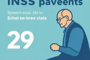INSS pagamentos aposentados e pensionistas