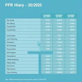 Licenciamento PR 2025
