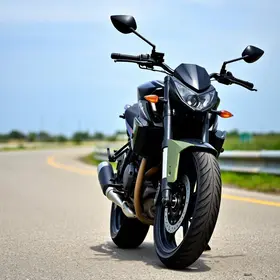 Nova Yamaha MT-03 2025