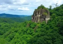 cidade perdida da Amazônia