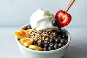 café de açaí