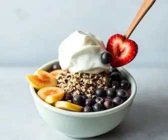 café de açaí