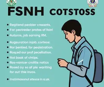 Concurso FSNH 2025