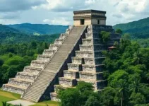 pirâmides na Amazônia e América