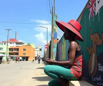 Vozes da Rua