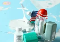 remédios para levar para os Estados Unidos
