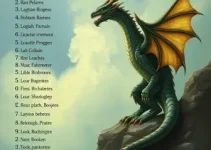 nomes para dragões