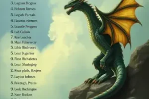 nomes para dragões