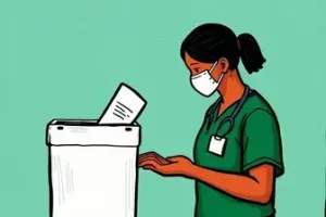 votar sem biometria