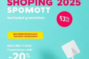Promoção Shopping Beira Mar 2025