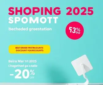 Promoção Shopping Beira Mar 2025
