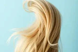 crescimento de cabelo