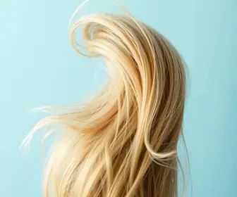 crescimento de cabelo