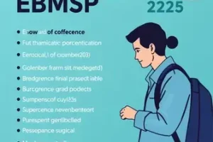 Vestibular EBMSP 2025