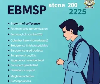 Vestibular EBMSP 2025